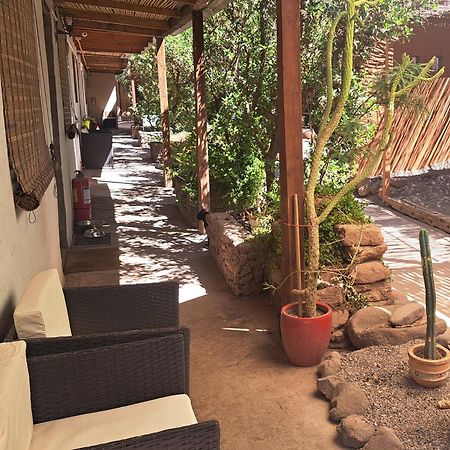 Chill Atacama Harickuntur Hotel San Pedro de Atacama Bagian luar foto