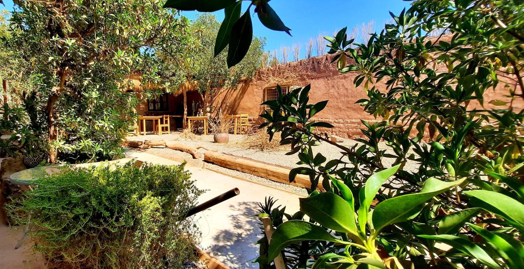 Chill Atacama Harickuntur Hotel San Pedro de Atacama Bagian luar foto