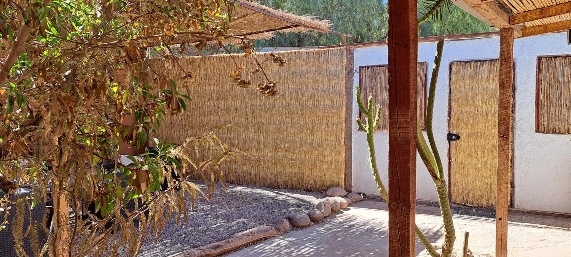 Chill Atacama Harickuntur Hotel San Pedro de Atacama Bagian luar foto