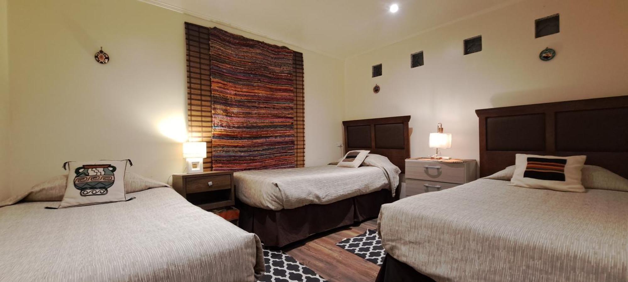 Chill Atacama Harickuntur Hotel San Pedro de Atacama Bagian luar foto