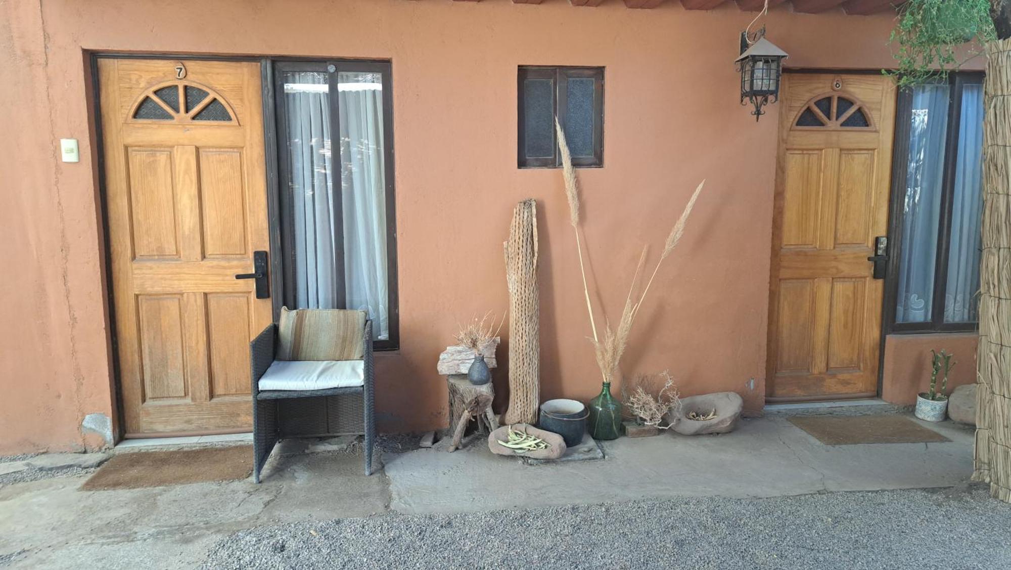 Chill Atacama Harickuntur Hotel San Pedro de Atacama Bagian luar foto