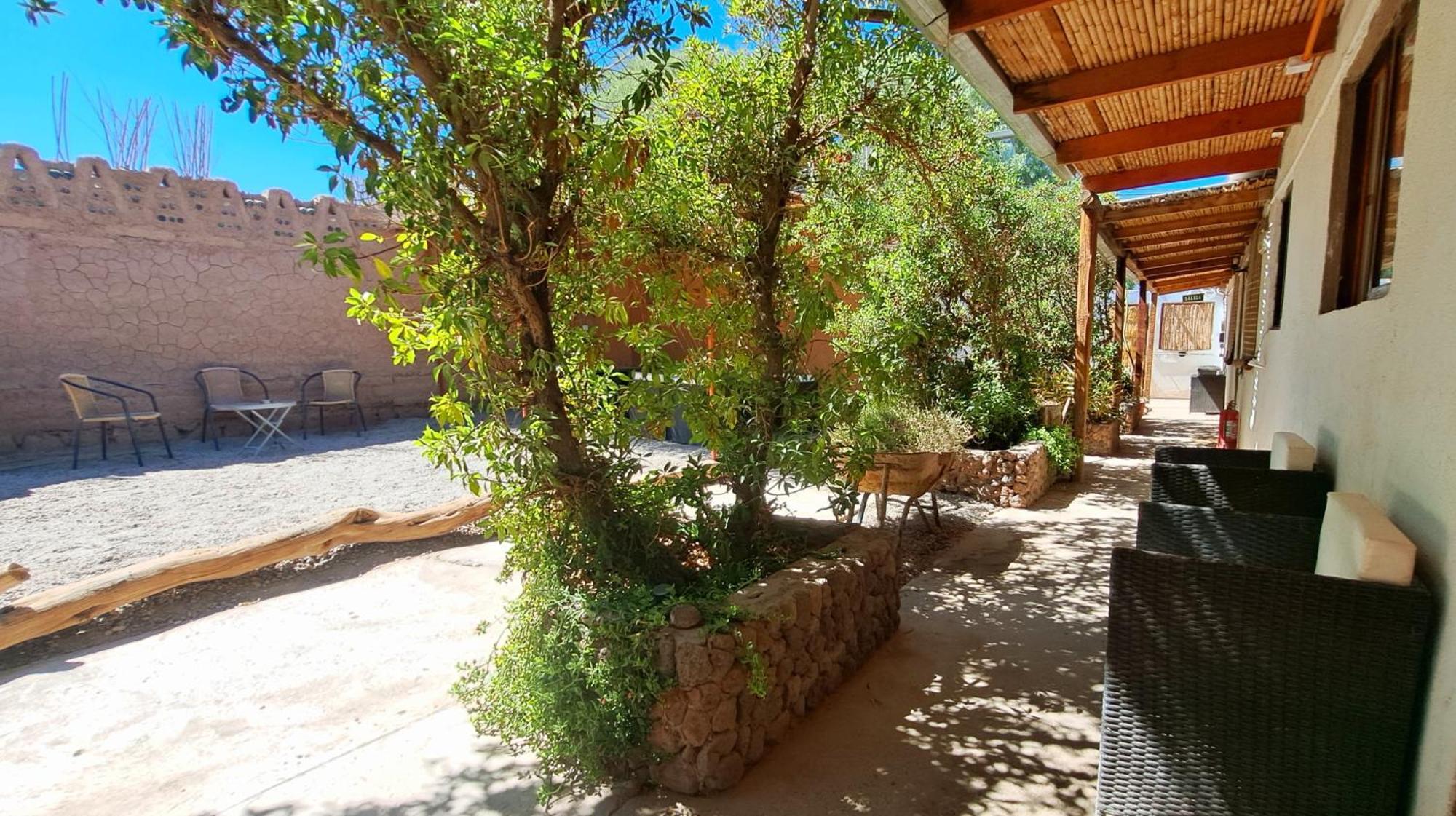 Chill Atacama Harickuntur Hotel San Pedro de Atacama Bagian luar foto
