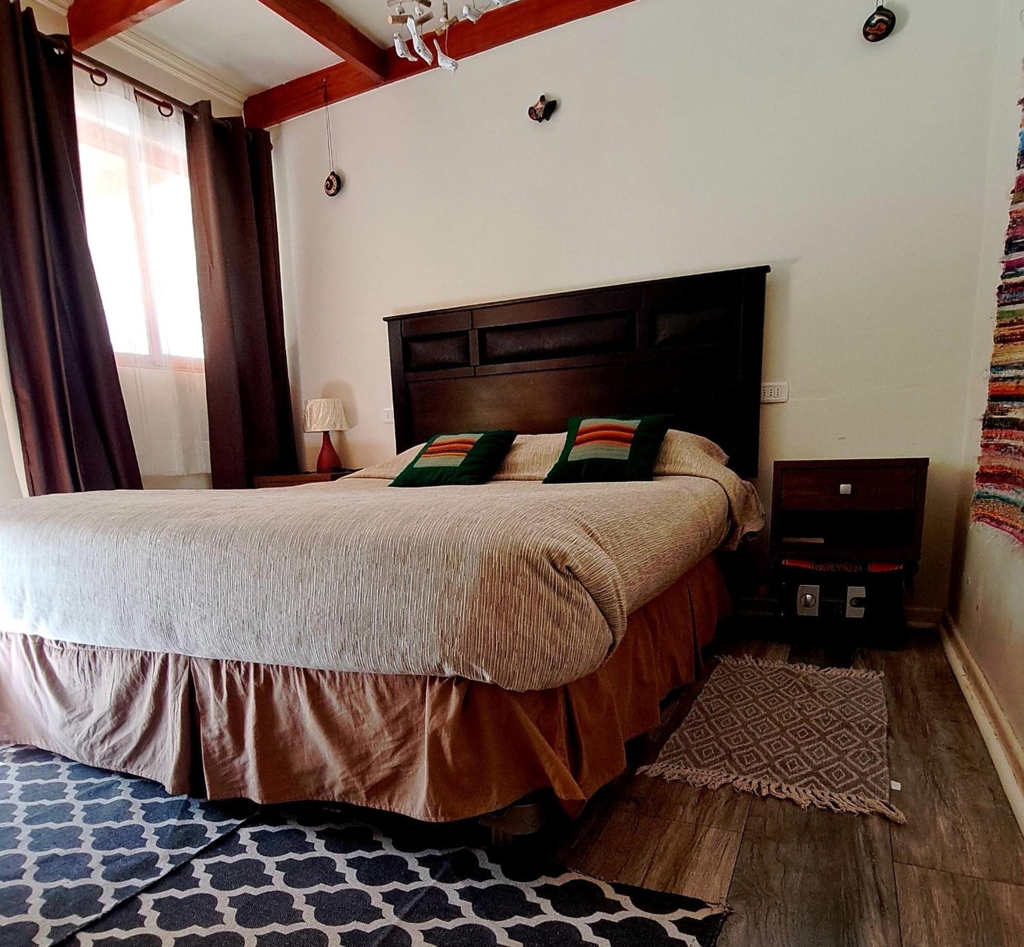 Chill Atacama Harickuntur Hotel San Pedro de Atacama Bagian luar foto