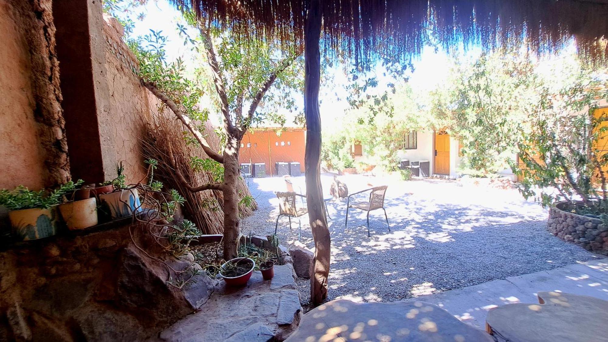 Chill Atacama Harickuntur Hotel San Pedro de Atacama Bagian luar foto