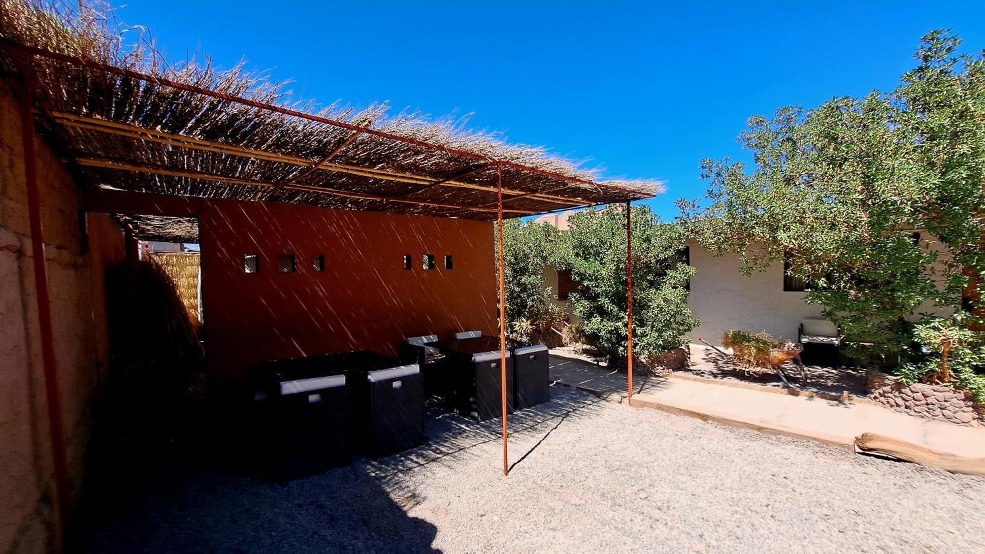 Chill Atacama Harickuntur Hotel San Pedro de Atacama Bagian luar foto