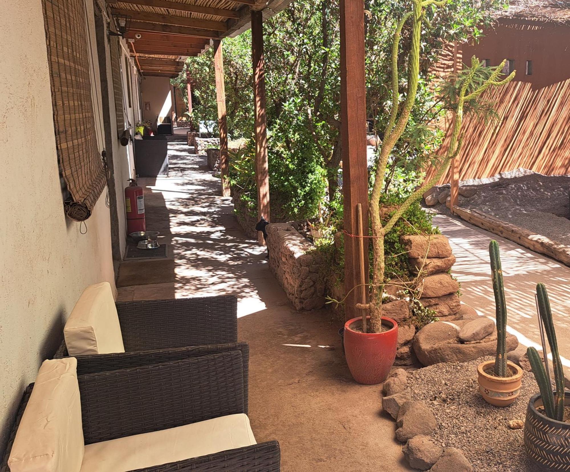 Chill Atacama Harickuntur Hotel San Pedro de Atacama Bagian luar foto