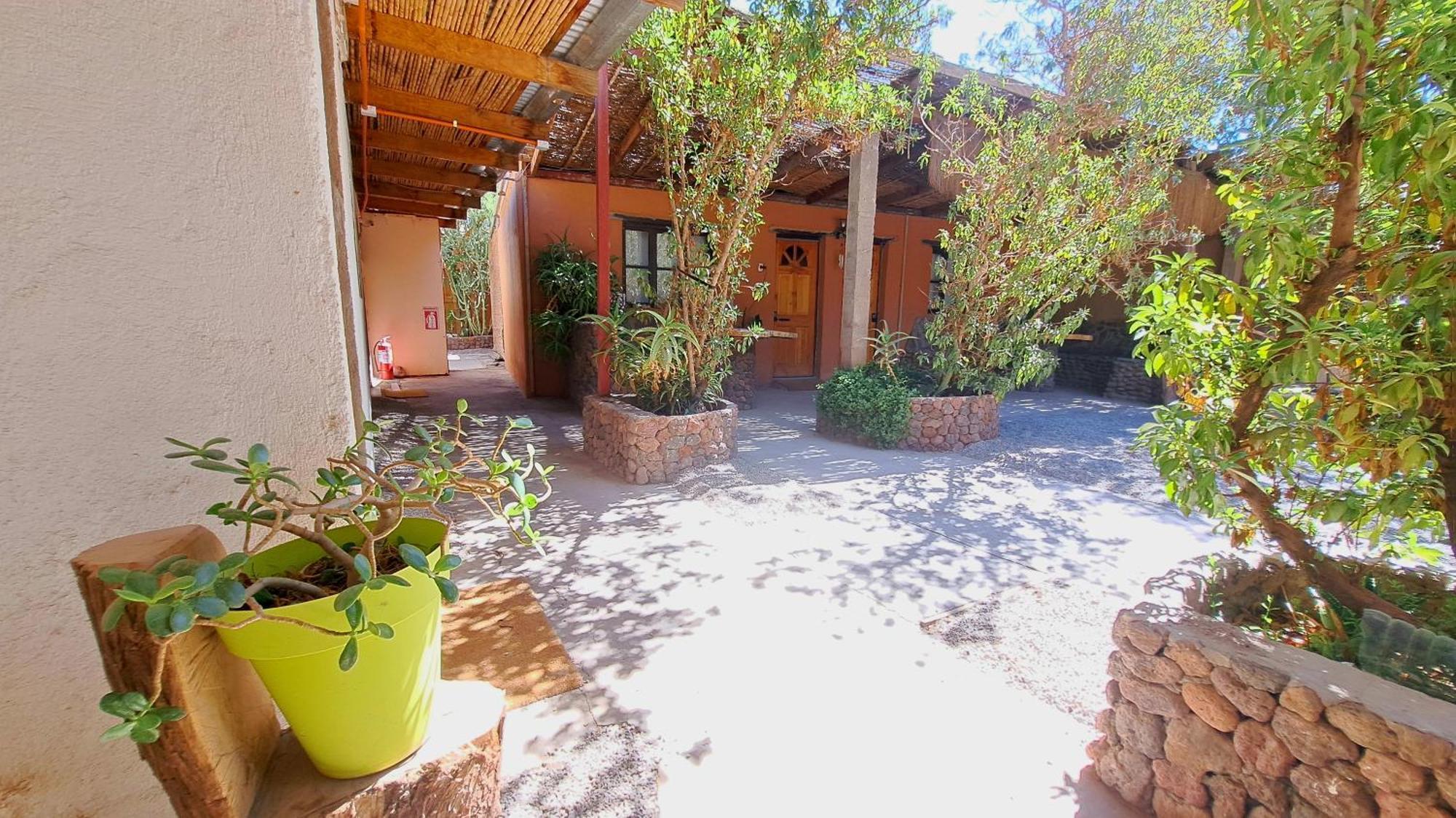 Chill Atacama Harickuntur Hotel San Pedro de Atacama Bagian luar foto