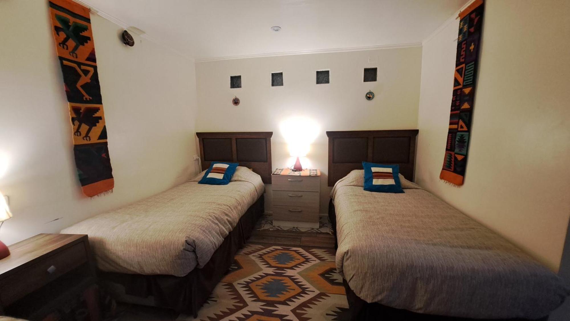 Chill Atacama Harickuntur Hotel San Pedro de Atacama Ruang foto