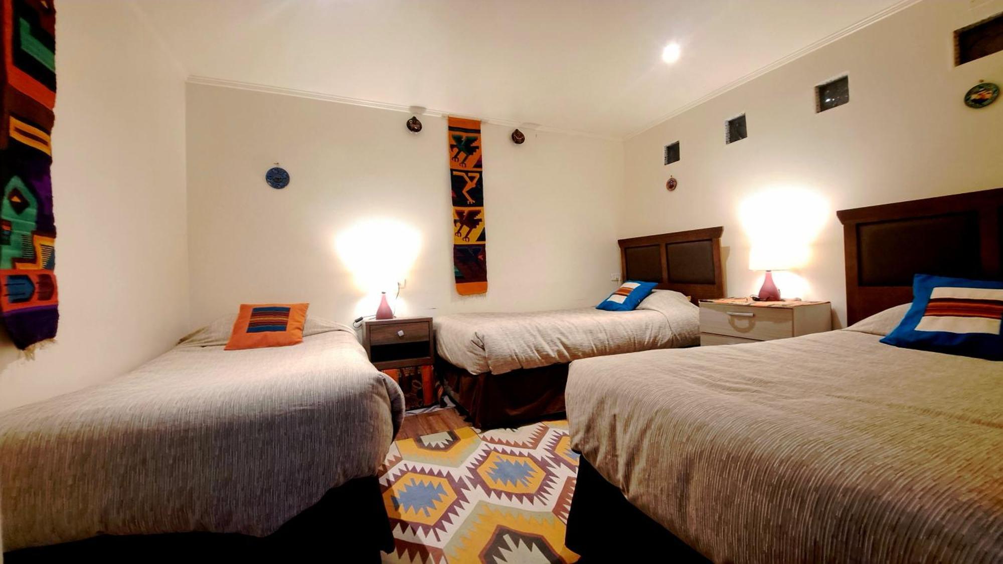 Chill Atacama Harickuntur Hotel San Pedro de Atacama Bagian luar foto