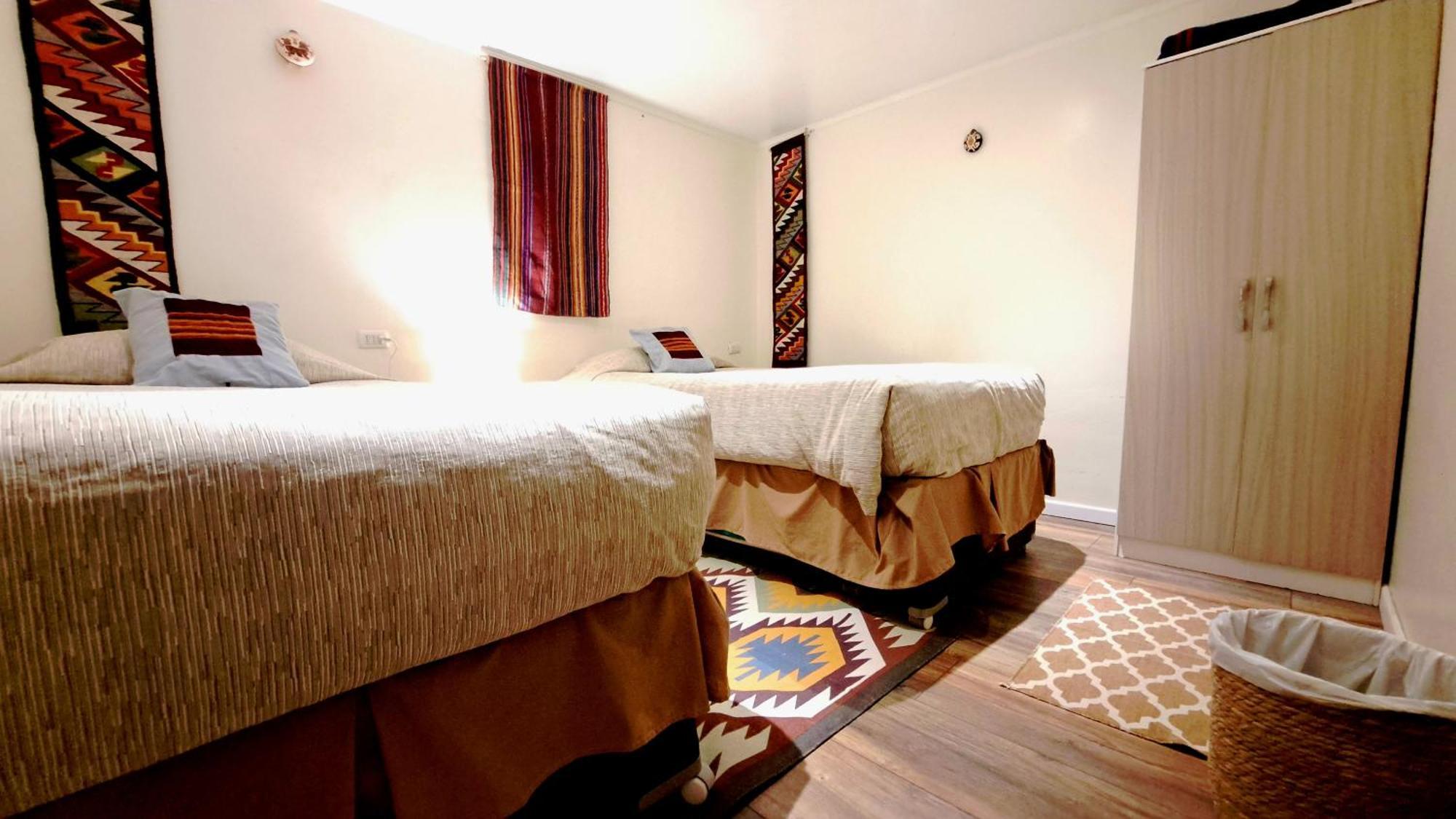 Chill Atacama Harickuntur Hotel San Pedro de Atacama Bagian luar foto